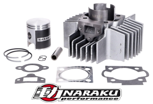 Cylinder 45mm Naraku ny model har 6 skylleporte