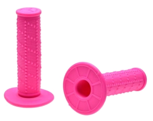 Håndtag gummi Enduro pink