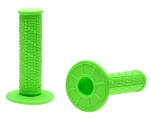 Håndtag gummi Enduro grøn