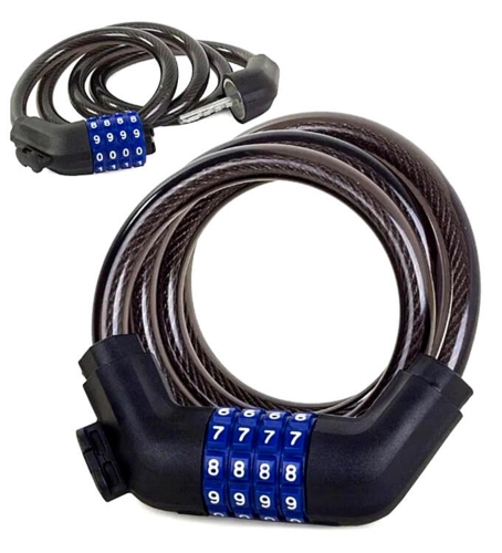 Wirelås medium 12x1500mm med kode