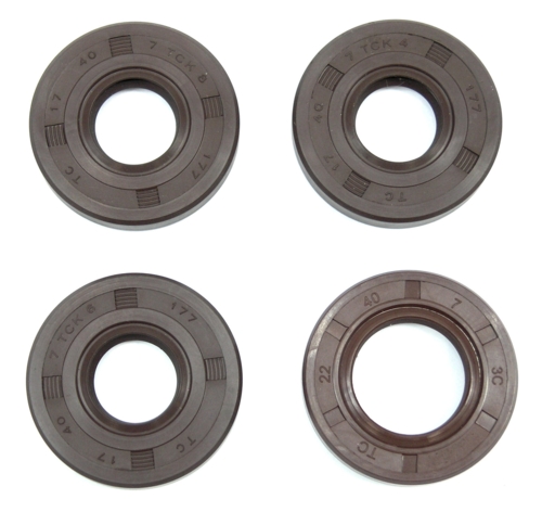 Simmerings sæt Viton multisæt