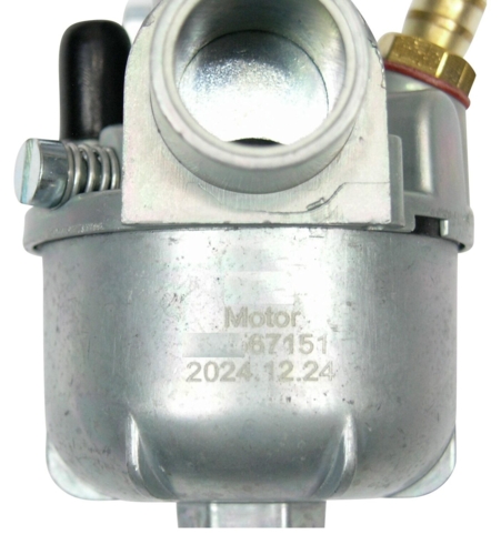 Karburator15mm Bing gl model bruger 3.5mm dyse A.Kvalitet.