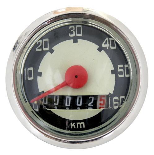 Speedometer org model 60km