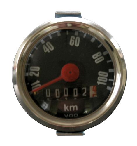 Speedometer org model 100km
