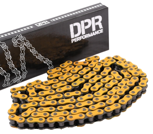 Kæde 415H Gul ekstra stærk.. DPR Performance
