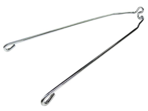 Skærmstiver forskærm 30,5cm