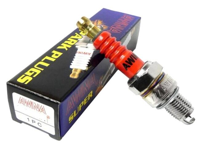 Tændrør Awina Iridium kort gevind