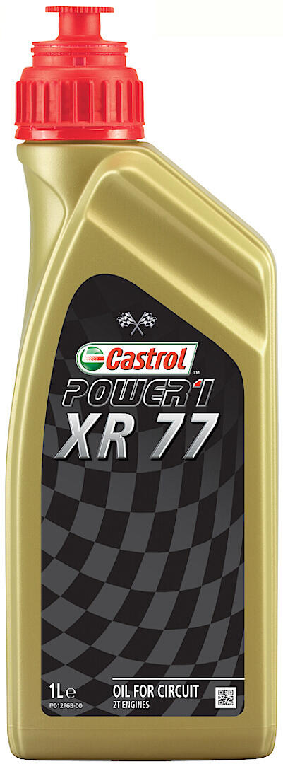 2 Takt olie Castrol XR77 Racing