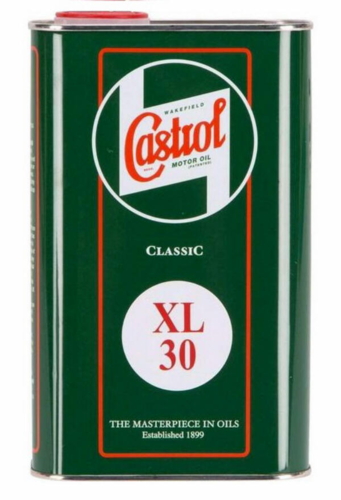 Castrol Classic XL SAE 30