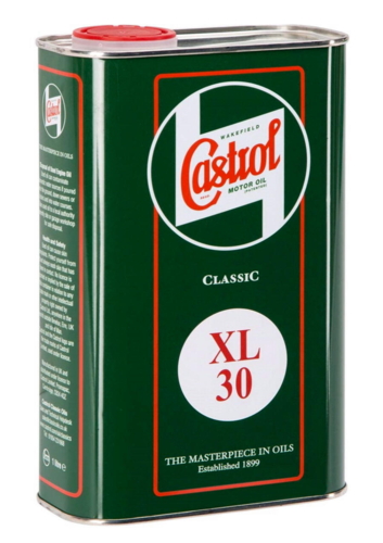 Castrol Classic XL SAE 30