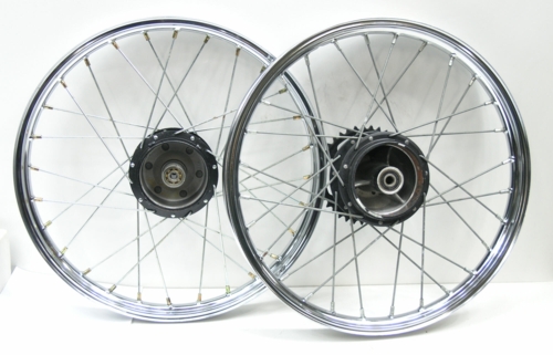 Hjulsæt fs1 2.gear originalt