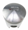 Stempel 38.00mm original Airsal krydspind 12mm