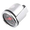 Speedometer org model 120km/ø48 krom/sort