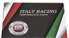 Krumtap maxi Italy Racing Racer poleret