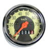 Speedometersæt 70km/ø48mm