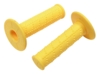 Håndtag gummi Enduro gul