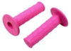 Håndtag gummi Enduro pink