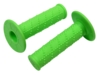 Håndtag gummi Enduro grøn