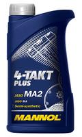 4-takt plus syntetisk 1L