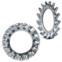 Stjerneskive ø10 10 stk