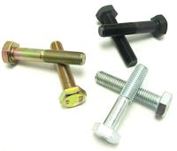 Stålbolt 7x30mm 10 stk