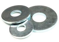 Skærmskive ø7 10stk