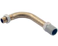 Bøjning for gaskabel