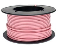 Kabel 5m pink 0,5mm²