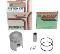 Stempel ORG 40,25 originalt yamaha