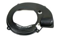 Plast ved tændingen