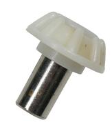 Tank dæksel bolt Puch MS hvid