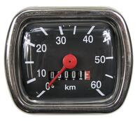 Speedometer vz 60km