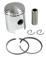 Stempel 38,00mm krydspind ø10mm med L-ring