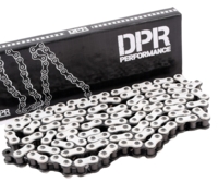 Kæde 415H Hvid ekstra stærk.. DPR Performance