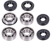 Lejesæt komplet hel motor std