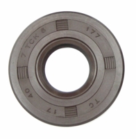 Simmering Viton 17x40x7