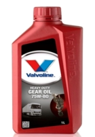 Gearolie 75w-80 1L Valvoline