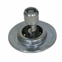 Udrykkerleje std.. 4 pladet kobling