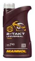 2 Takt olie mineralsk 1L Mannol