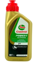 2 Takt olie Castrol power 1 ultimate
